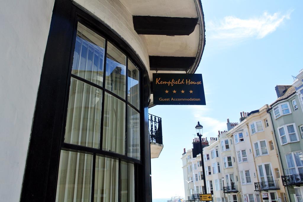 Kempfield House Brighton Exteriör bild