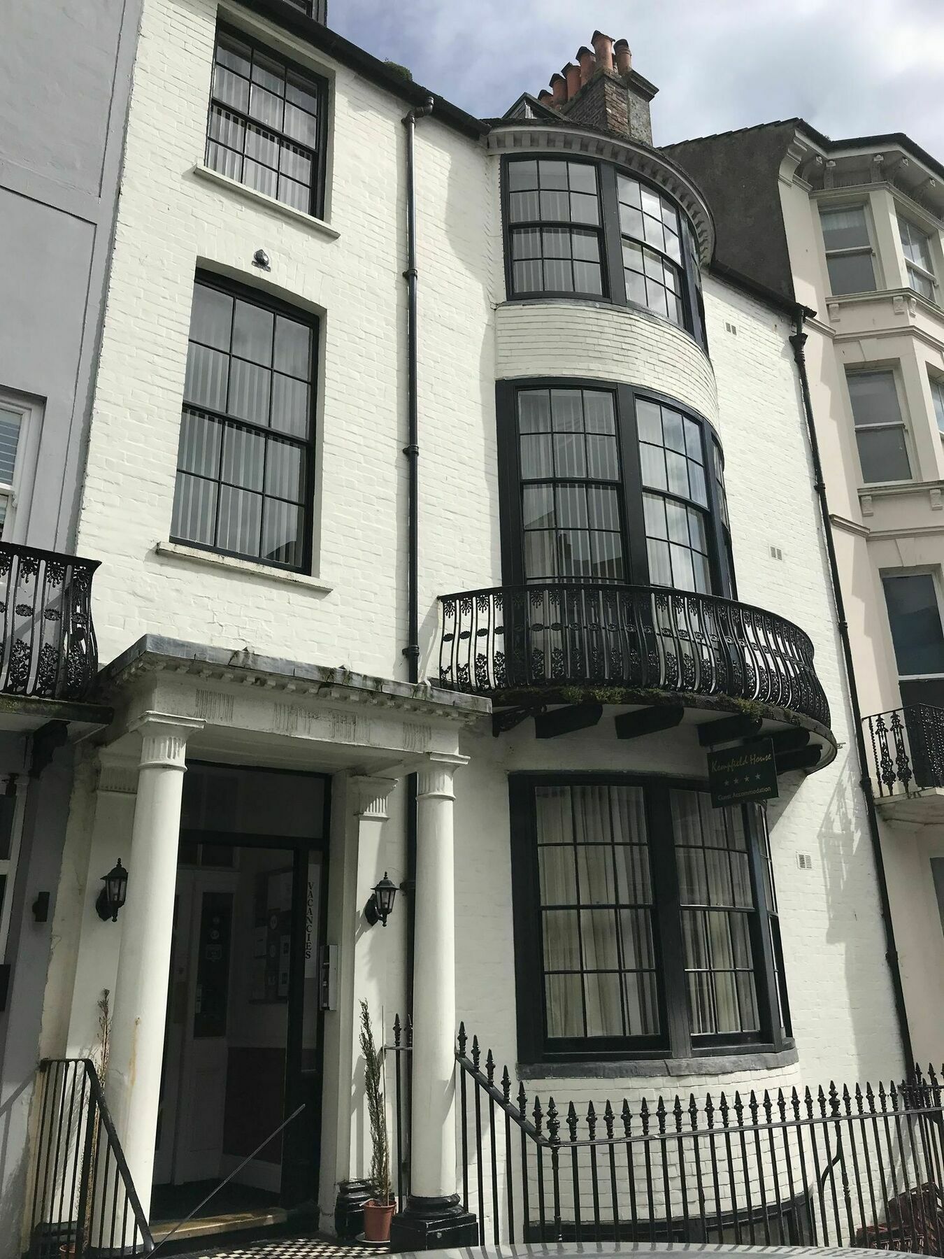 Kempfield House Brighton Exteriör bild