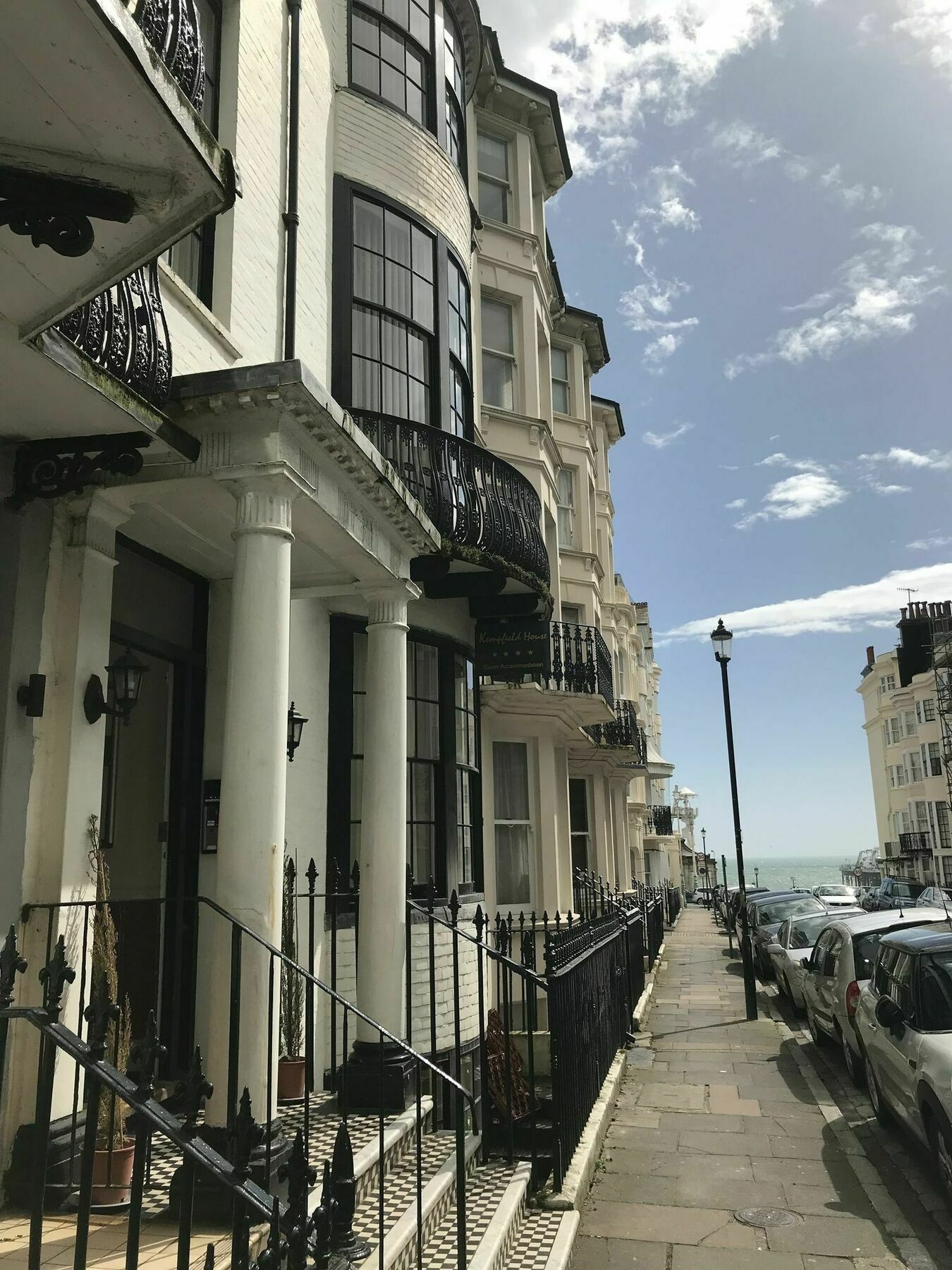 Kempfield House Brighton Exteriör bild