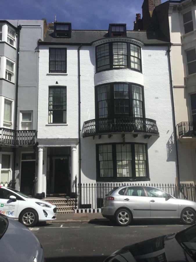Kempfield House Brighton Exteriör bild